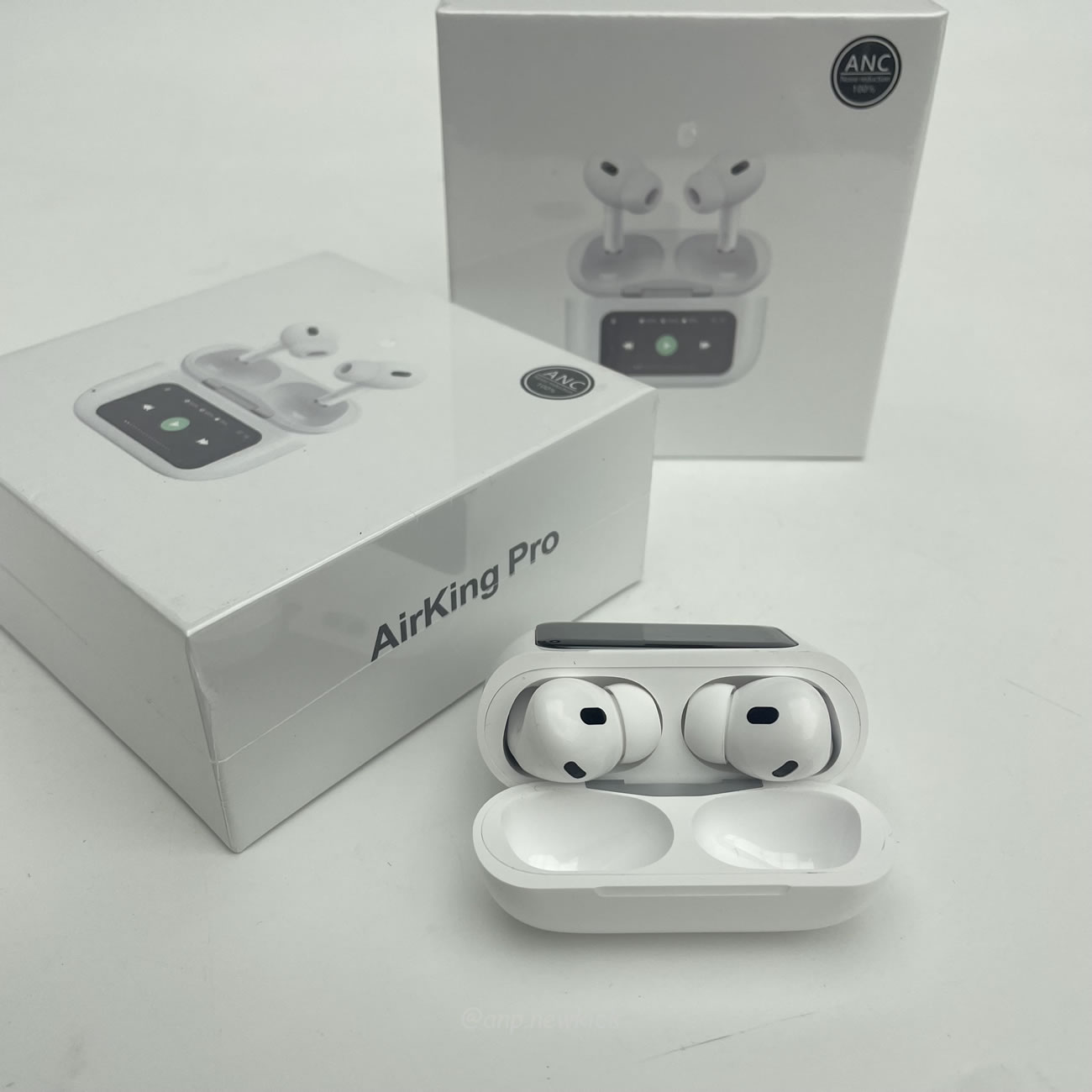 Air King Pro Earphone 2nd Generation With Magsafe Charging Case Usb C (9) - newkick.app